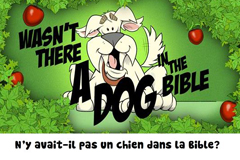 Bible Dog French