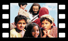 The Story of JESUS for Children Hindi